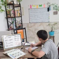 تدریس تخصصی زبان مدرسه