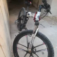 دوچرخه سایز ۲۶ تا شو بی ام و|دوچرخه، اسکیت، اسکوتر|کیش, |دیوار