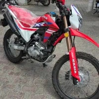 تریل XR 250 کبیر abs|موتورسیکلت|مشهد, طلاب|دیوار