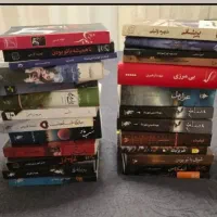 خریدو فروش رمان نو و دست دو