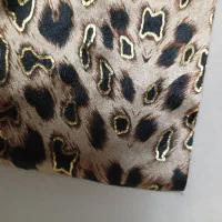 پارچه مخمل پلنگی