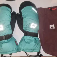 دستکش کوهنوردی پر سنگین موتال volcan
