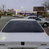 پژوپارس اتومات تیوفایو مدل ۹۱|خودرو سواری و وانت|خرم‌آباد, |دیوار