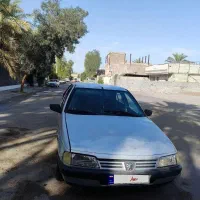 پژو۴۰۵ مدل ۸۴