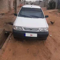 پراید مدل ۸۶ دوگانه فابریک