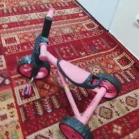 سه چرخه کوچک برای بچه‌ها