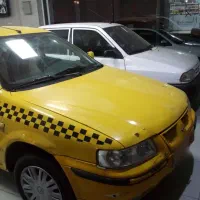 خودرو تاکسی شهری