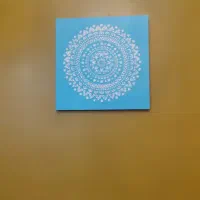 تابلو نقاشی لیپان آرت /کار دست|تابلو، نقاشی، عکس|مشهد, هفت تیر (حافظ)|دیوار