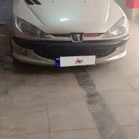 206 تیپ 4 لوازمی درجه یک و آس