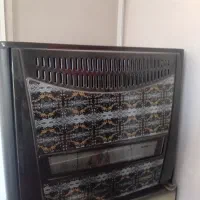 بخاری گازی سالم