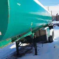 تانکر چهار مواد سالم