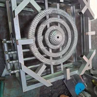 سلام اجاق گاز صنعتی پروفیل|اجاق گاز و لوازم برقی پخت‌وپز|قم, جمکران|دیوار