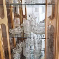 ظروف کریستال و چینی