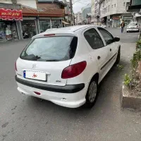 206تیپ ۲مدل ۱۳۹۹ فوری فوری فقط امروز