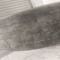 دو عدد لاستیک 215 نیسانی و خاوری|قطعات یدکی و لوازم جانبی|خرم‌آباد, |دیوار