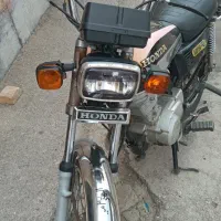 موتور سیکلت هوندا cg 125 مدل ۸۹
