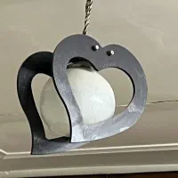 دو مدل لوستر|لوستر و چراغ آویز|قم, صادقی|دیوار