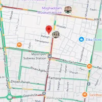 خانه پارکینگ دار تا ۶ تومن