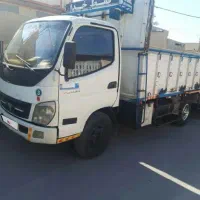 کامیونت فوتون باری ۶تن|خودرو سنگین|خورموج, |دیوار