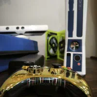 ایکس باکس 360 xbox باندل|کنسول، بازی ویدئویی و آنلاین|تهران, دکتر هوشیار|دیوار