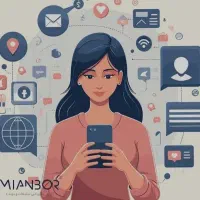 ادمین پیج اینستا میشم