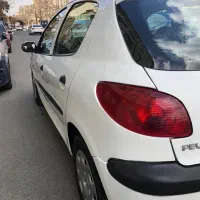 ۲۰۶ تیپ ۵ مدل ۹۲|خودرو سواری و وانت|تهران, هفت حوض|دیوار