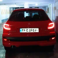 207 مدل1403|خودرو سواری و وانت|تهران, اکباتان|دیوار