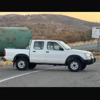 نیسان پیکاب دوکابین|خودرو سواری و وانت|بانه, |دیوار