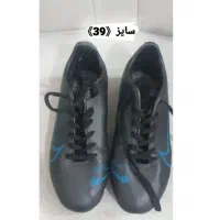 کفش فوتبالی سایز 39
