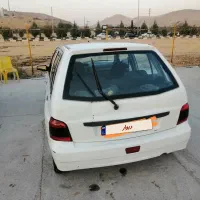 پراید 111 سفید مدل 89|خودرو سواری و وانت|شیراز, دکتر حسابی|دیوار