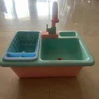 اسباب بازی سینک  ظرفشویی