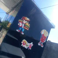 کانکس .دکه فلافلی