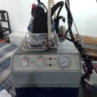 اتو و میز مکش سیلور