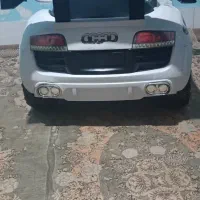 ماشین بچه در حد نو