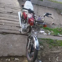 هندا200|موتورسیکلت|خشکبیجار, |دیوار