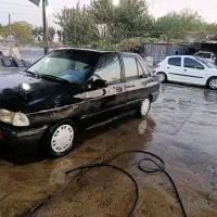 پراید مدل ۸۳ انژکتور