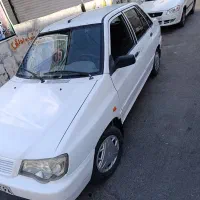 پراید 132 سفید