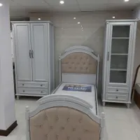گهواره تخت کنارمادر و سیسمونی کامل(نی نی باکلاس)