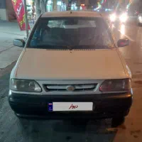 پراید ۸۳ انژکتور شاستی پلمپ