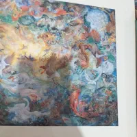 تابلوهنری|تابلو، نقاشی، عکس|تهران, مجیدیه|دیوار