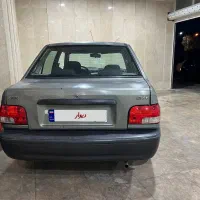 پراید 89 دوگانه شرکتی بی رنگ|خودرو سواری و وانت|اندیشه, شهرک مریم|دیوار