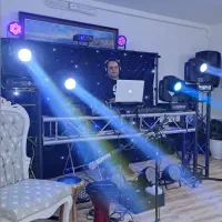 خدمات دیجی Dj نور پردازی استیج صدا برداری حرفه ای