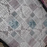 فرش آشپزخانه طرح خشتی ۵۰۰شانه مدرن‌ الوان رنگ|فرش|تبریز, |دیوار