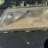 چراغ جلو سمت راننده  پژوه روآ