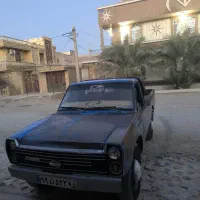 زامیاد مدل 77|خودرو سواری و وانت|سراوان, |دیوار