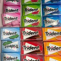 آدامس تریدنت و شکلات اصلی