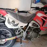 احسان تریل|موتورسیکلت|مریوان, |دیوار