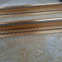 کتیبه پرده پزیرایی