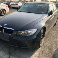 بی ام و ۳۲۰ مدل ۲۰۰۷