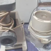 دستگاه چرخ گوشت .مولینکس. و توستر